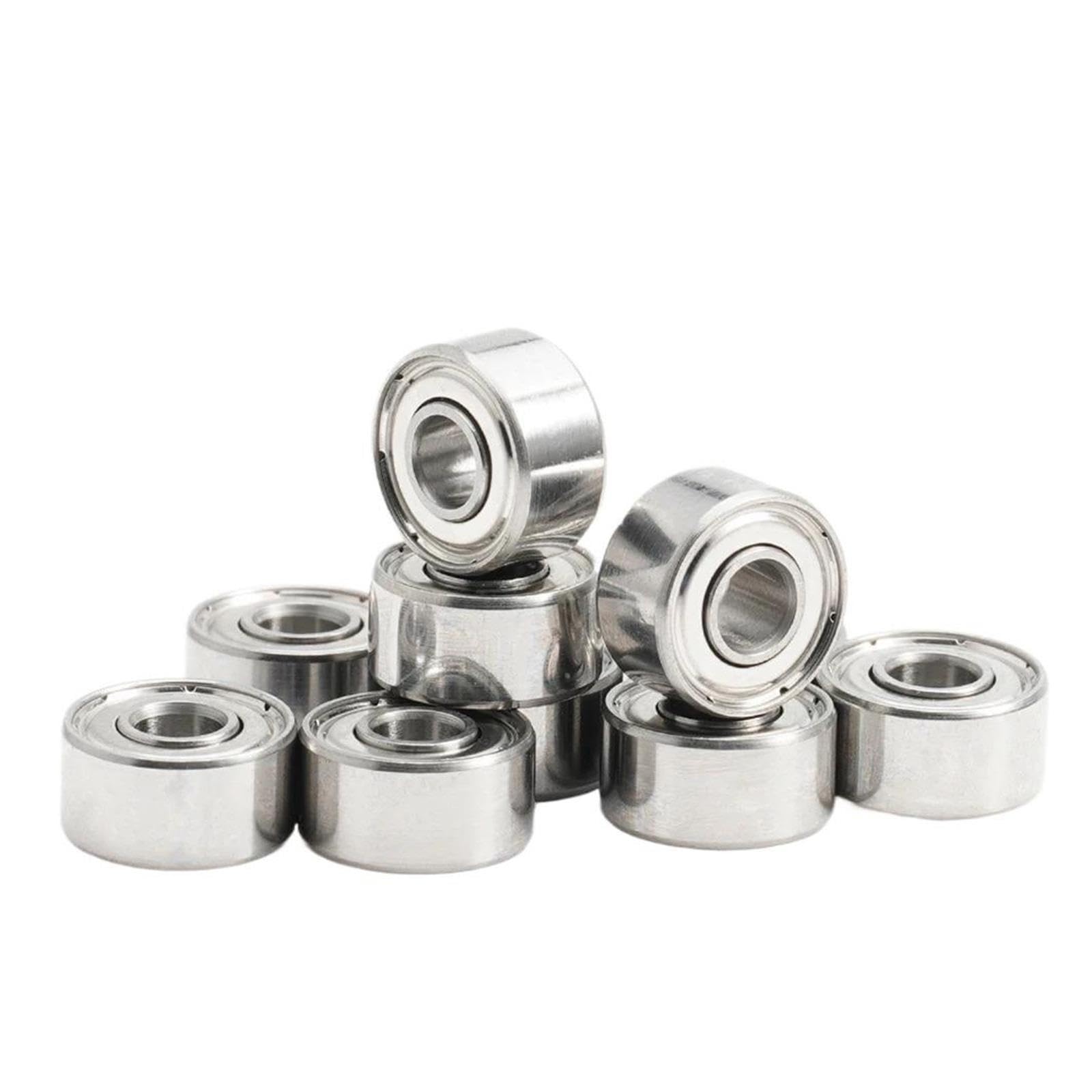 Roulements 693ZZ, 20 pièces, 3x8x4mm, ABEC-9