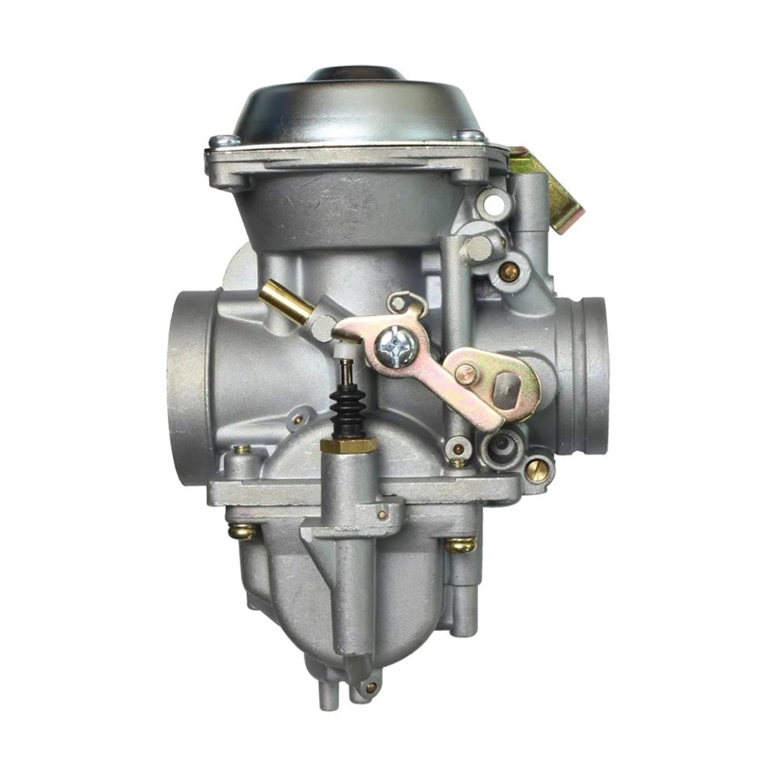 Carburadores Moto para Sr250 Sr 250 Roketa JS400-7 Scout 300CC-400CC C Carburador De Motocicleta Carburador Carb(B)