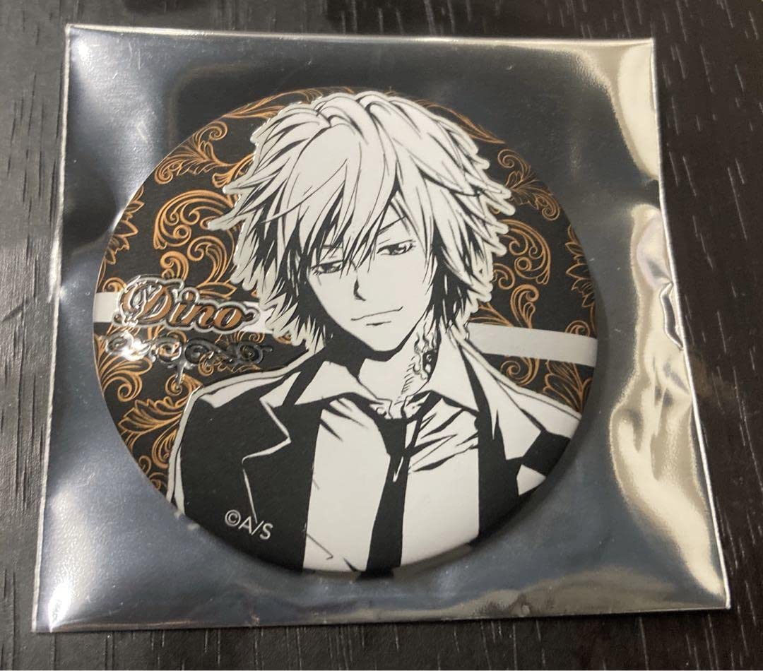 Amazon.co.jp: 家庭教師ヒットマンREBORN! デコレクション缶