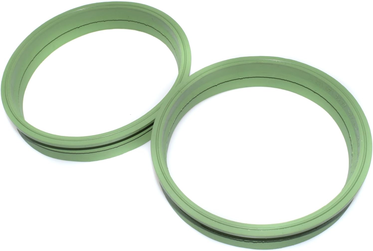 Set of 2 Fuel Pump Seal Gasket For Mercedes-Benz C280 C230 C320 C350 E350 CLS550 CLK350 CLK550 2114710579 703998800