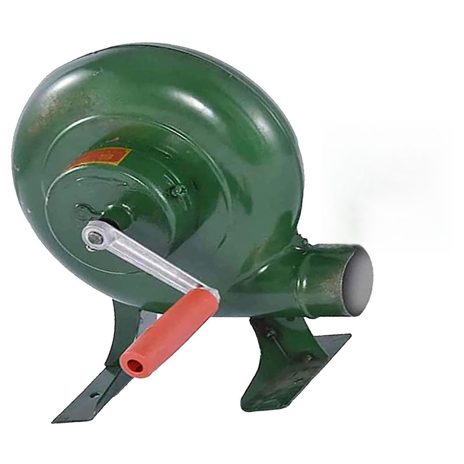 Ventilador Manual del BBQ De La Fragua del Herrero De La Manivela - Soplador De Barbacoa, Soplador De Mano, Mini Soplador Manual De Barbacoa De Engranajes, para Acampar/Picnic (Color : 300W)