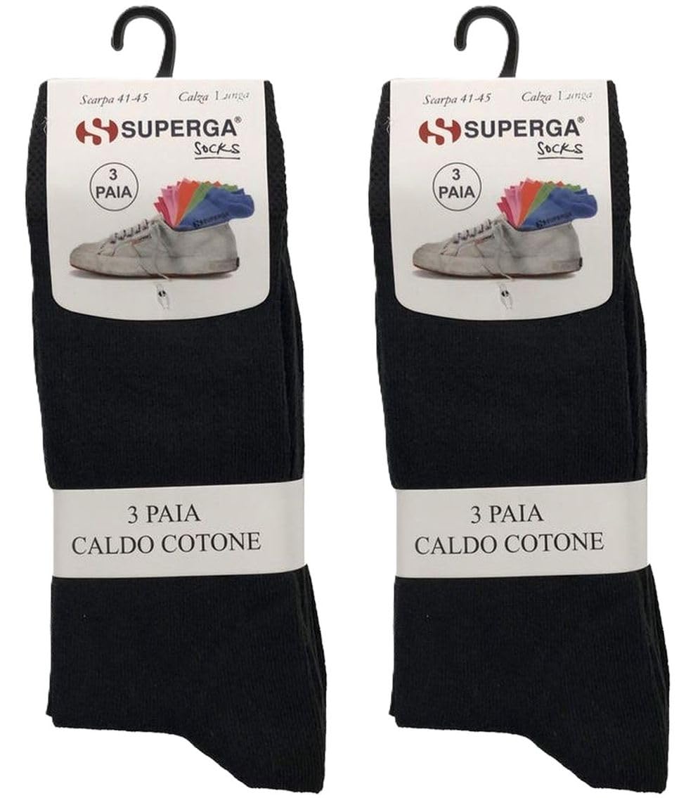 Set Di 4 Paia Di Calzini Caldi E Morbidi Da Donna, In Maglia - Foto 9