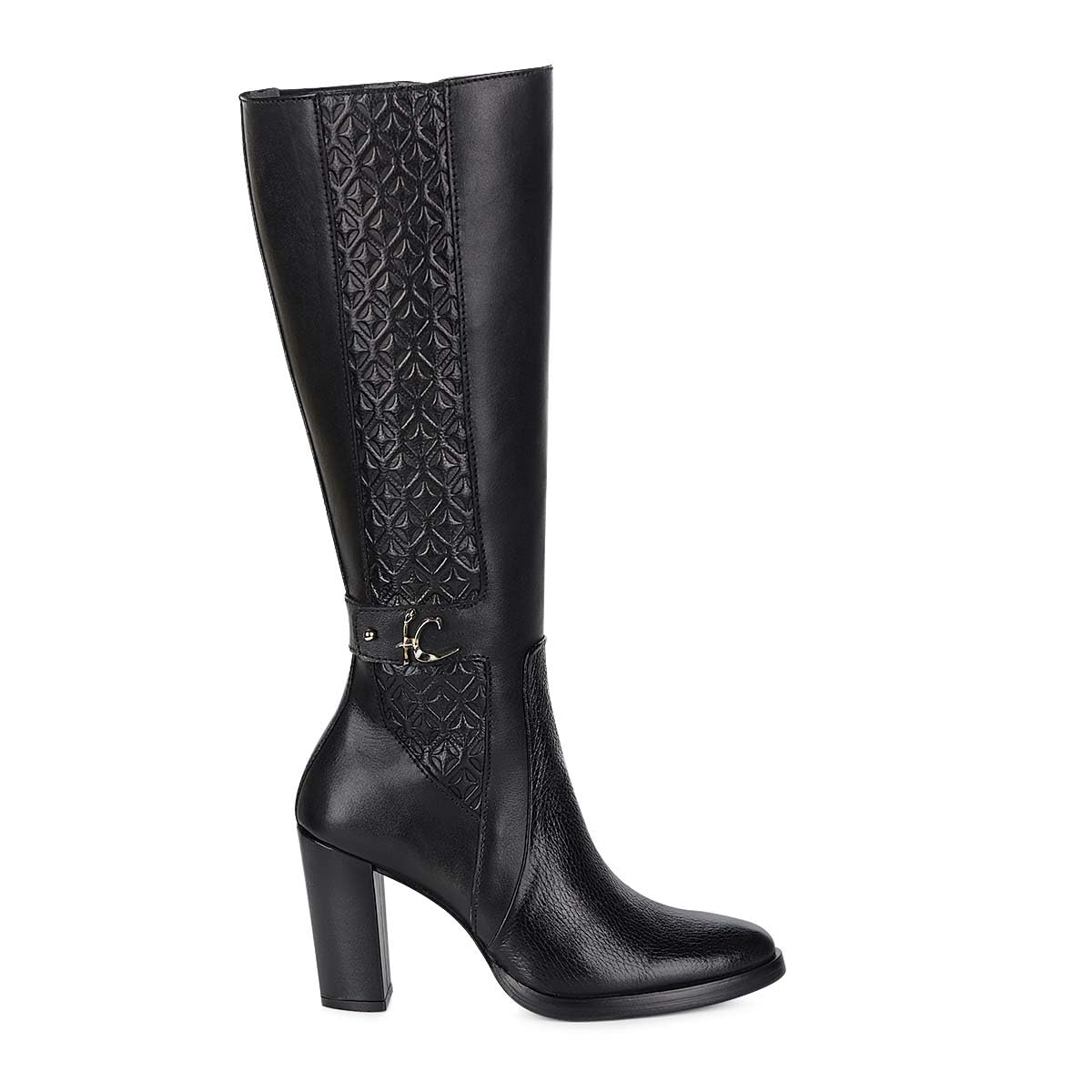 FRANCO CUADRA Deer Leather Boot