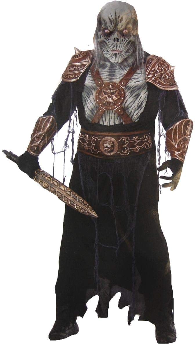 Forum Novelties Mens Ghoul Medieval Warrior Costume