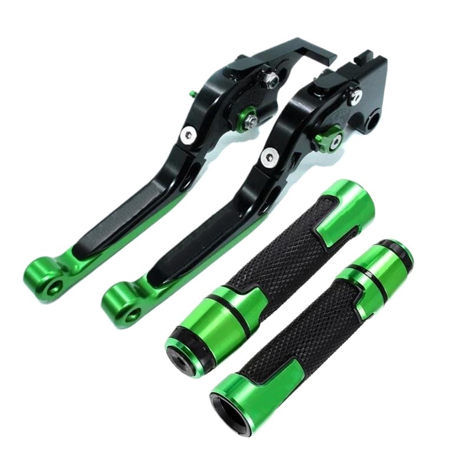 Kit Levier Embrayage Levier Frein Moto Pour NMAX 155 Pour NMAX155 Pour 125 Pour 150 Pour N-MAX Levier D'embrayage De Frein 22 MM Poignées Handleba(H)