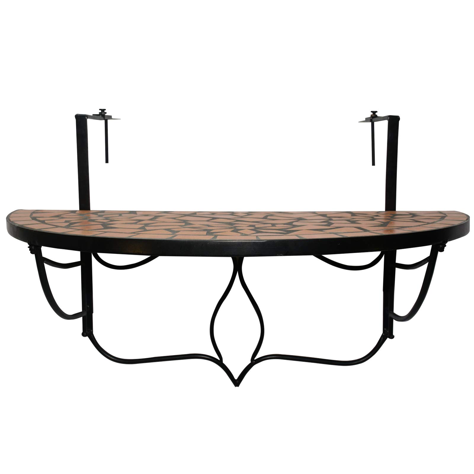 Amazon.de: G&C Linton Pergola aus Holz – mit Bank, Seitengittern und