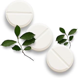 Onsen Bath Tablets 3-Pack: Japanese Hot Spring Minerals from Kinugawa, Relieve Stress, Soothe Muscles, Restore Energy, Detox & Hydrate Skin, Spa Bath Soak Tablets for Relaxation