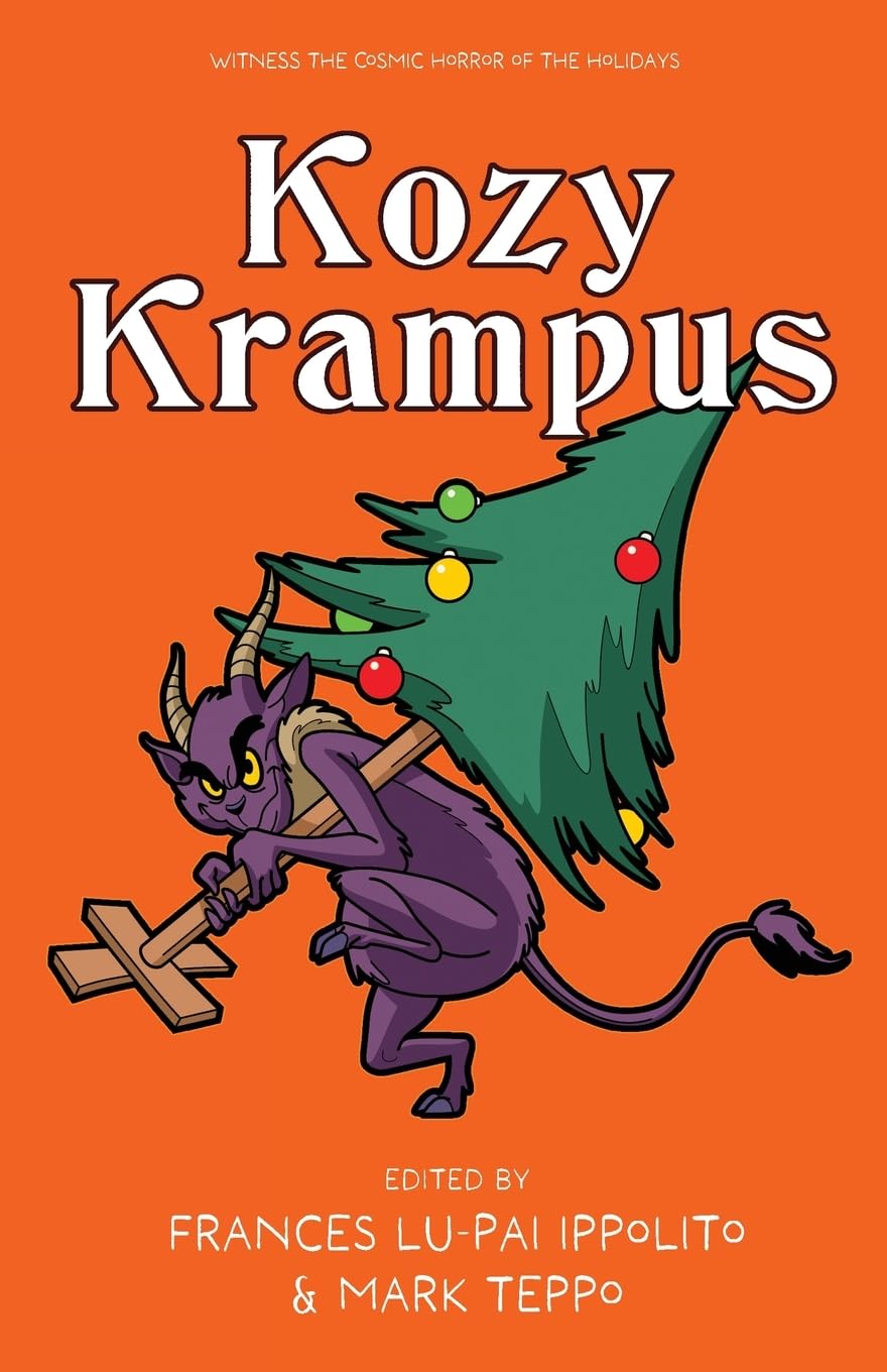 Cover of Kozy Krampus