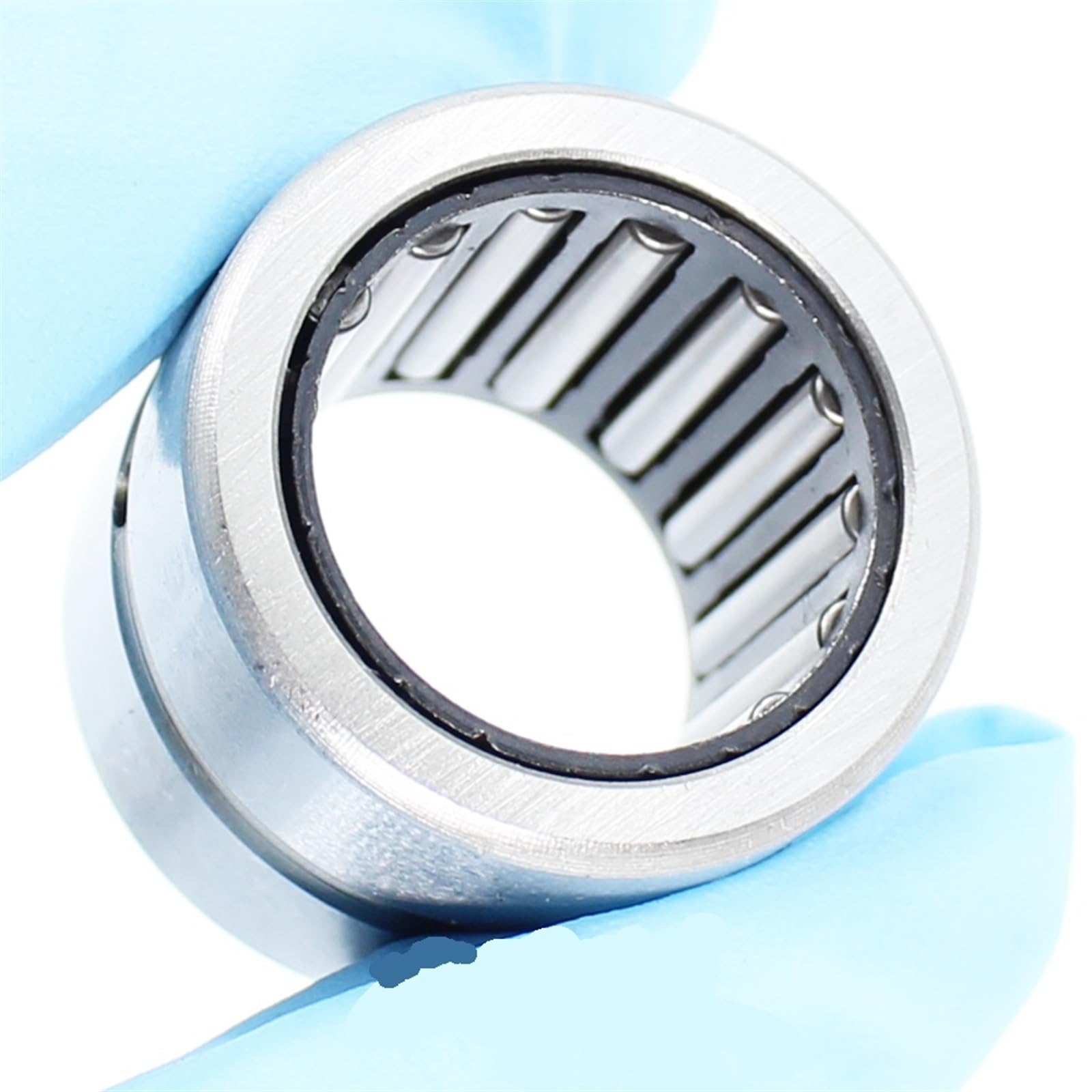 Łożysko NK19/20 19 * 27 * 20 mm (5 szt.) Łożyska igiełkowe z pełnym kołnierzem bez pierścienia wewnętrznego NK19/20 NK1920 Łożysko igiełkowe