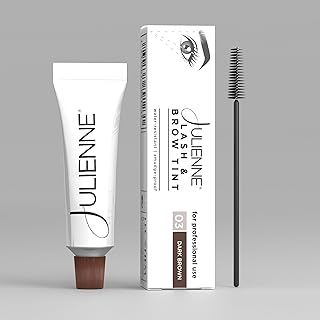 Julienne Color de cejas (0.5 fl oz) (marrón o...