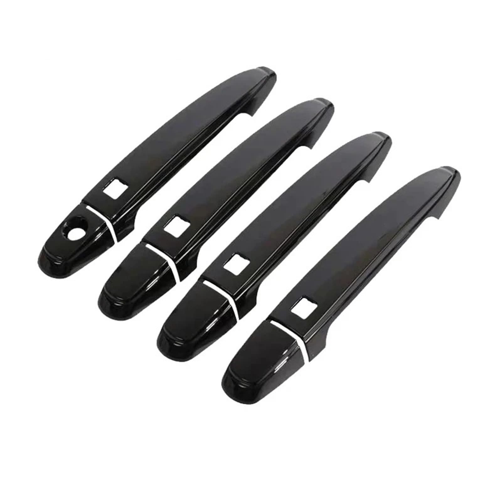 TINGYUS Ourside Outer Door Handle for Toyota for Previa for Tarago for Estima XR50 2006~2019 Car Door Handle Cover Exterior Scratch