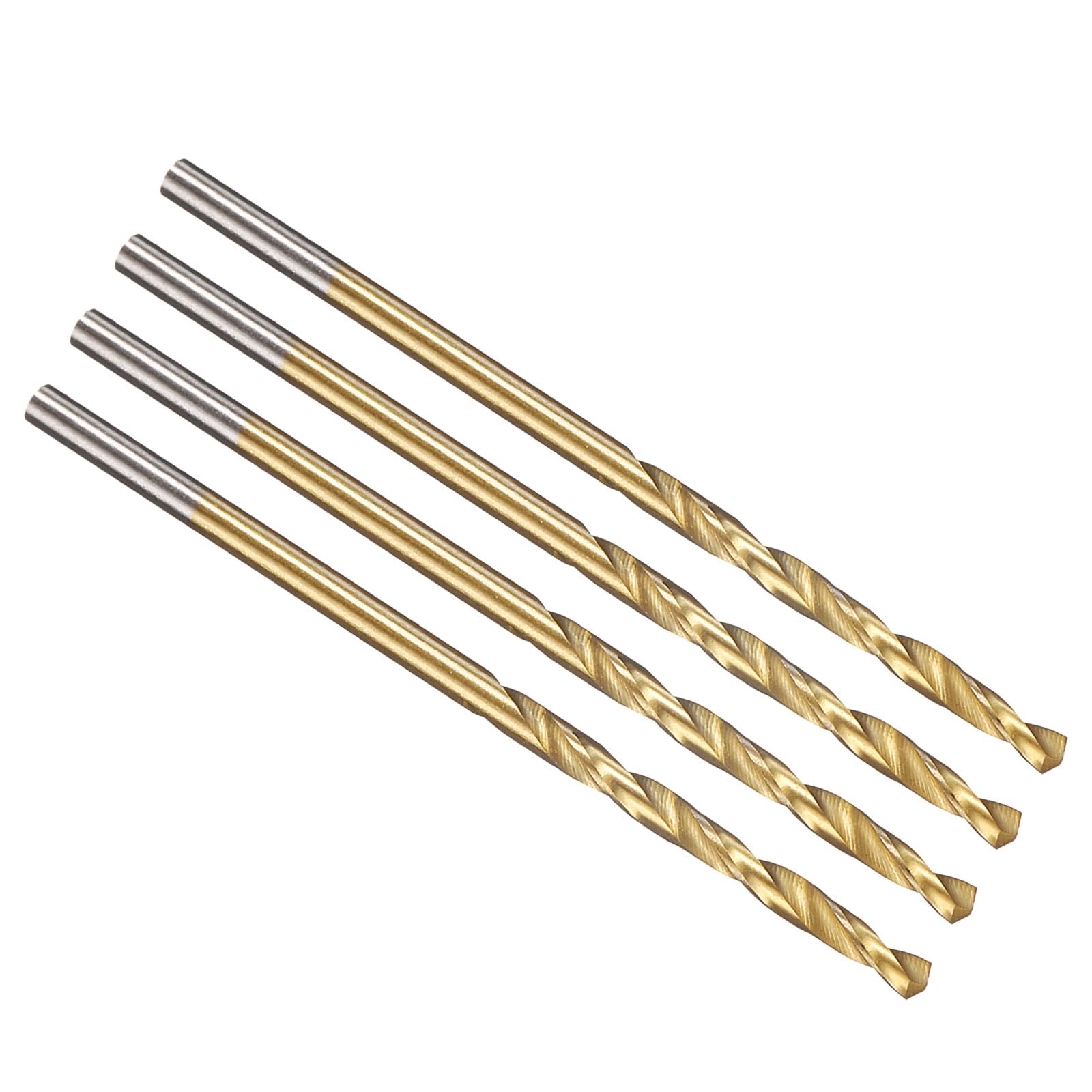 PATIKIL 3mm Drill Bits - High-Speed Steel -11
