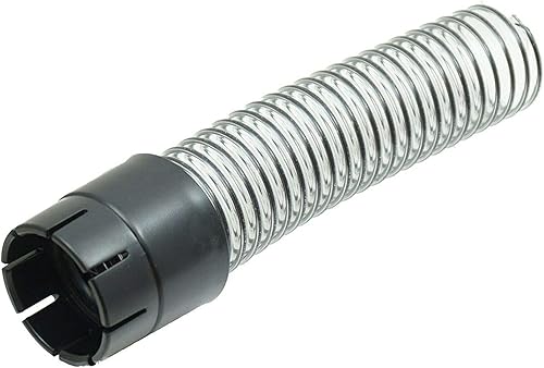 Miniatura 1 de TJPoto Pieza de Repuesto 1608844 - Manguito inferior de la manguera de la Asamblea del Manguito de Goma de Borrar de Pelo de Mascotas Aspiradoras