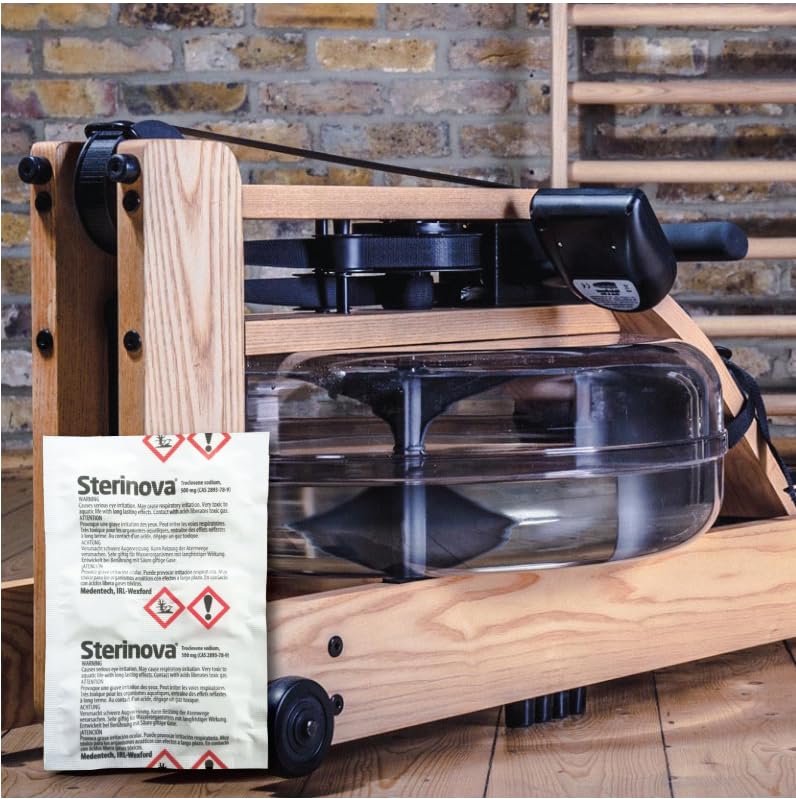 waterrower handschuhe LevinQ 12x Tabletten Extra stark für Wasser Rudergerät wie WaterRower, Skandika, 1.5 Jahresbedarf + Handschuhe, Water Purification Tabletten gegen Algen, puritabs Maxi Sterinova Garten GEN_2002-2003 WRX Gepolsterter Sitzhocker aus Rattan Step 1 - Select Your Style:Diamond