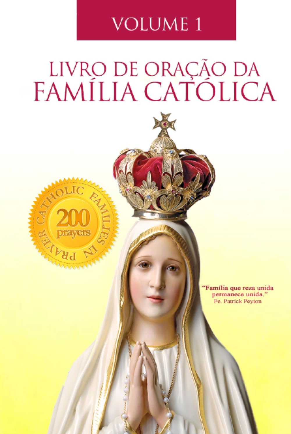 Livro de Oração da Família Católica