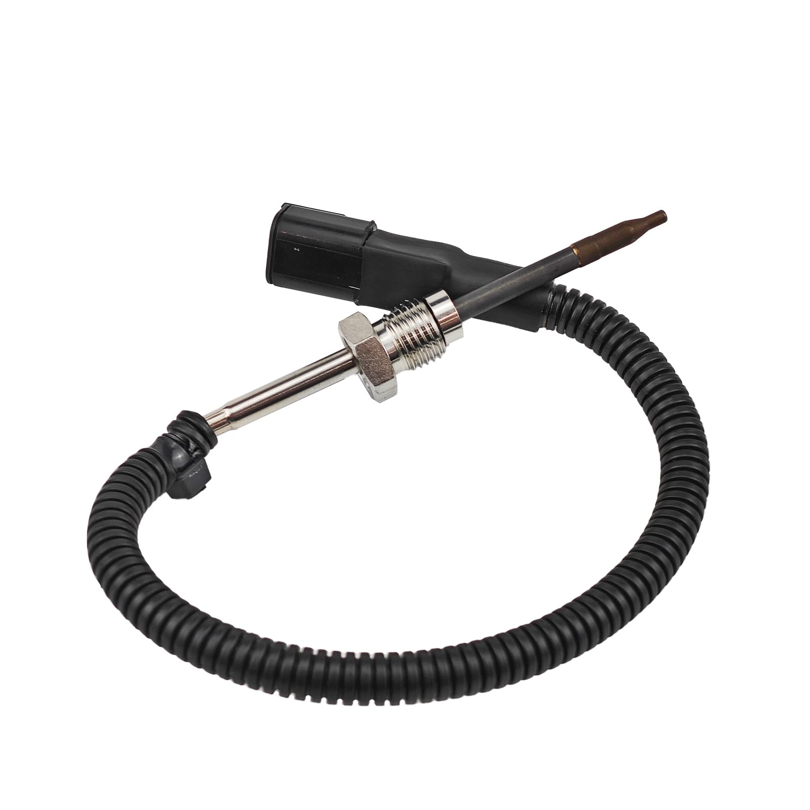 Sensor de Temperatura de Gases de Escape (EGT) 21164790, 7421164790, para Motores Mack MP8 MP7 y Volvo D11 D13 (2010-2019).