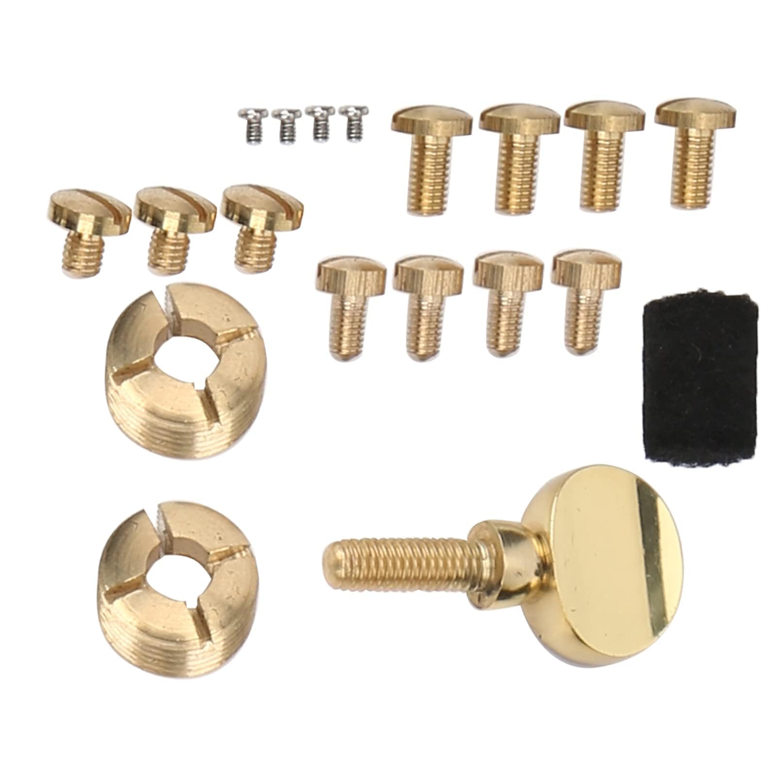 Altsaxophon-Saxophon-Zubehör, Ersatzpolster, Altsaxophon-Reparatursatz, Saxophon-Wartungswerkzeug-Set