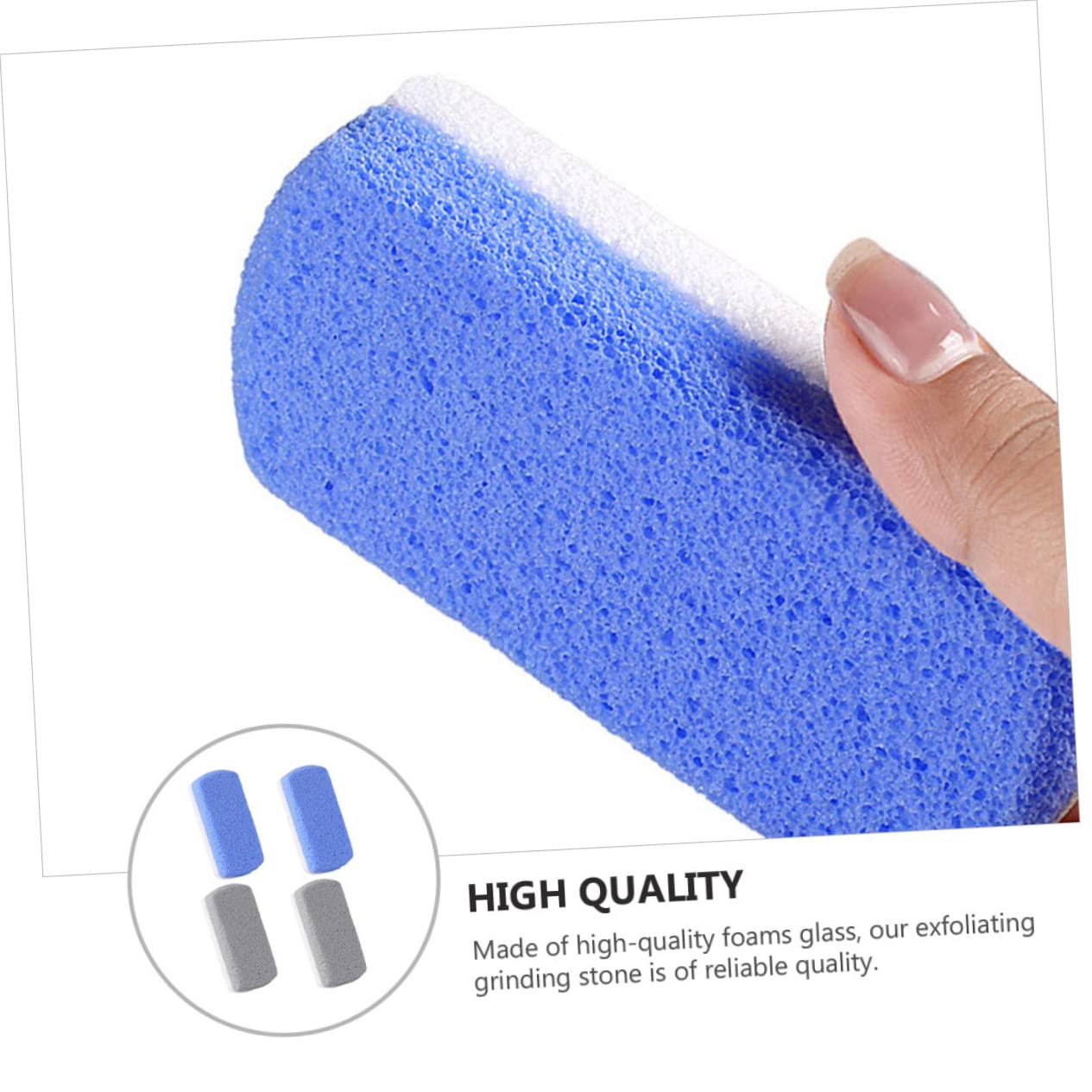 Healeved 12pezzi Raspa Per Piedi Per Rimozione Rapida Di Calli e Morta Strumenti Per La Dei Piedi Casa Design Ergonomico e Materiale Durevole