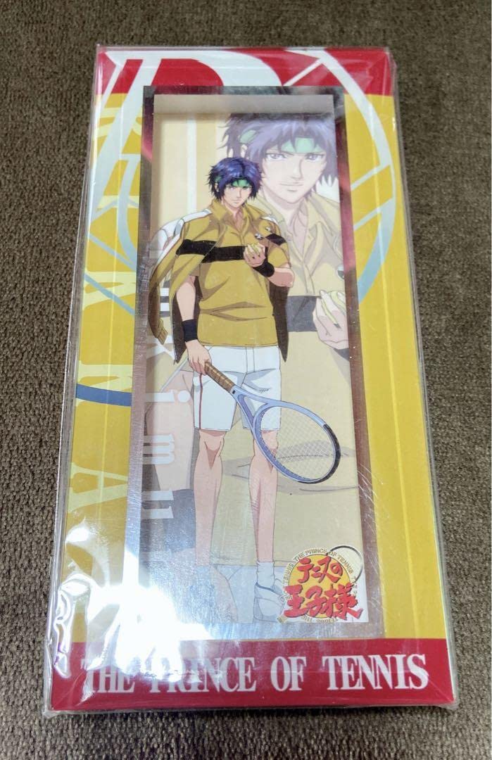 The Prince of Tennis Seiichi Yukimura