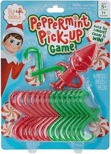 The Elf on the Shelf Juego de recogida de menta