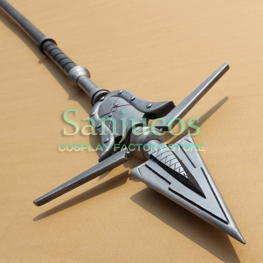 Amazon.co.jp: コスプレ 道具 に適合する 姫柊雪菜 雪霞狼 七式突撃