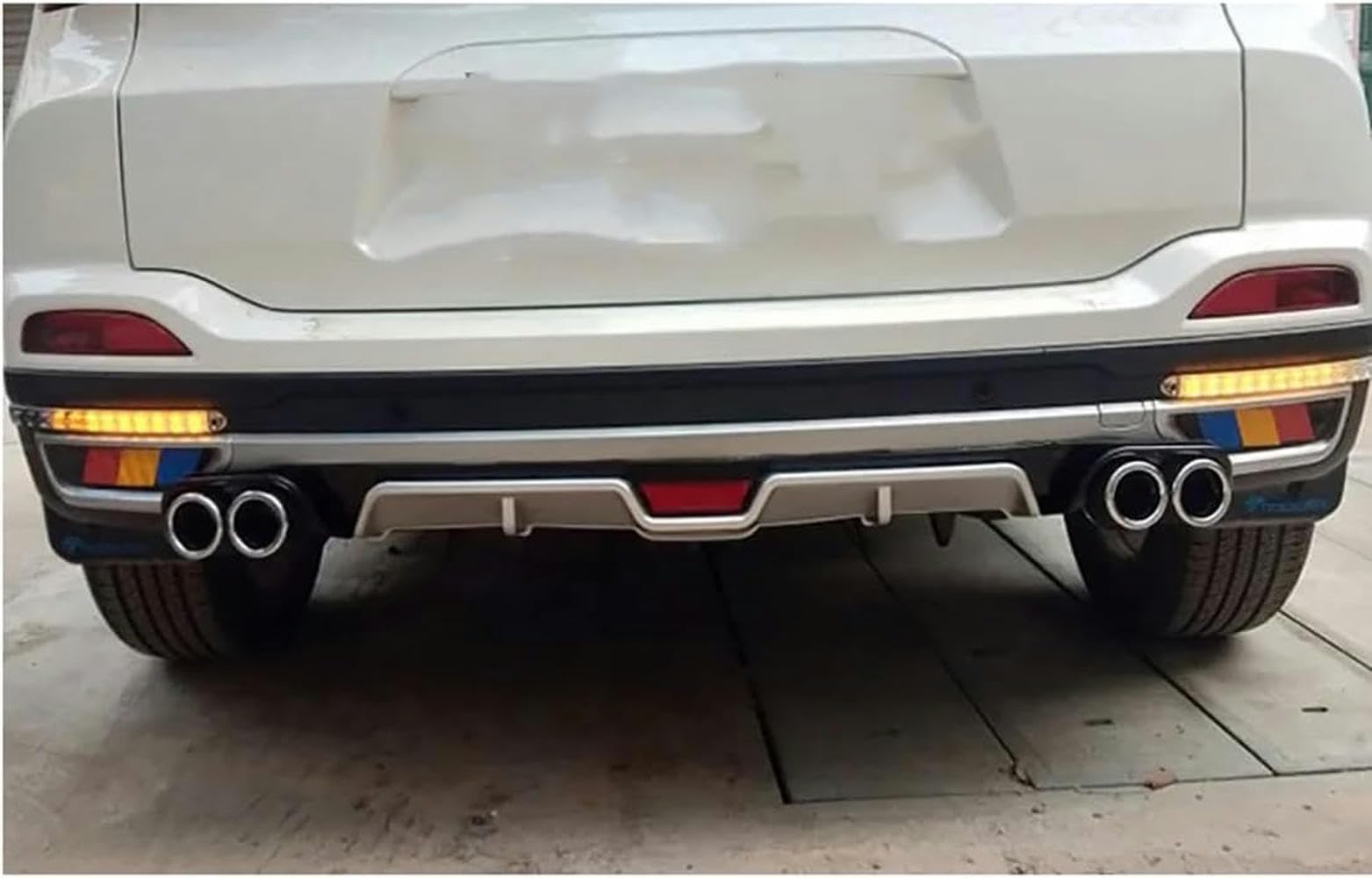 Frontspoiler Lippe Stoßstange Splitter Für Opel Vivaro & Zafira Life 2019 2025