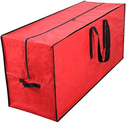 Miniatura 7 de Bolsa grande de almacenamiento para árbol de Navidad de 65 pulgadas de la marca Primode