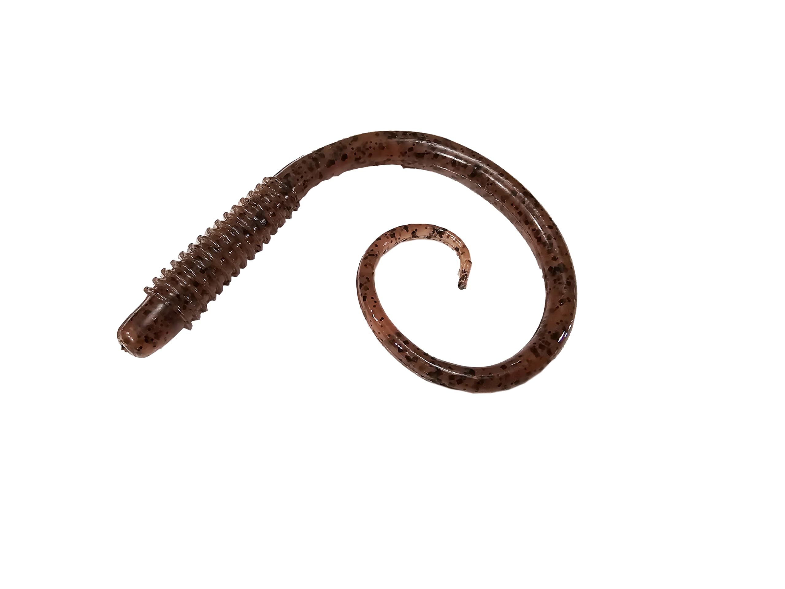 Chompers Possum Tail 5 Pack Soft Platic Fishing Lure