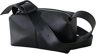 [Discoat] [ディスコート] 【シンプル・大人カジュアル】ベルトスクエアショルダーバッグ DCZ1042212A0001