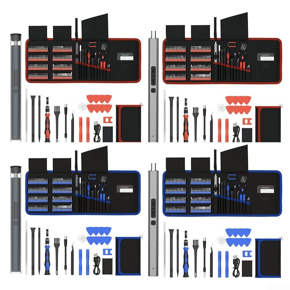 Kit Herramientas para acero Aleación 144 Unidades Móvil Kit Herramientas(B)
