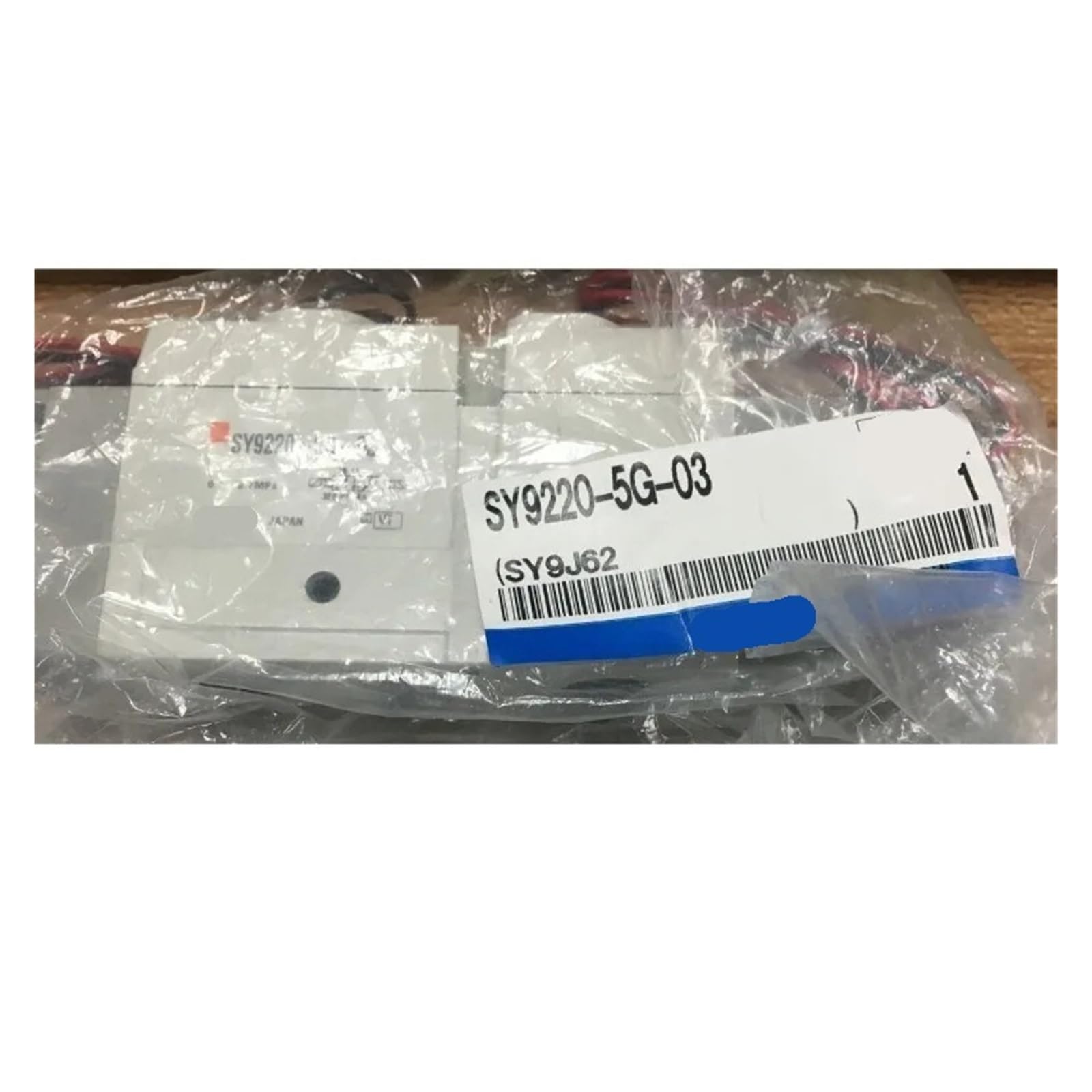 TYHUJKKL 1pcs sY9220-5G-03 solenoid valve sY9220-5G-03