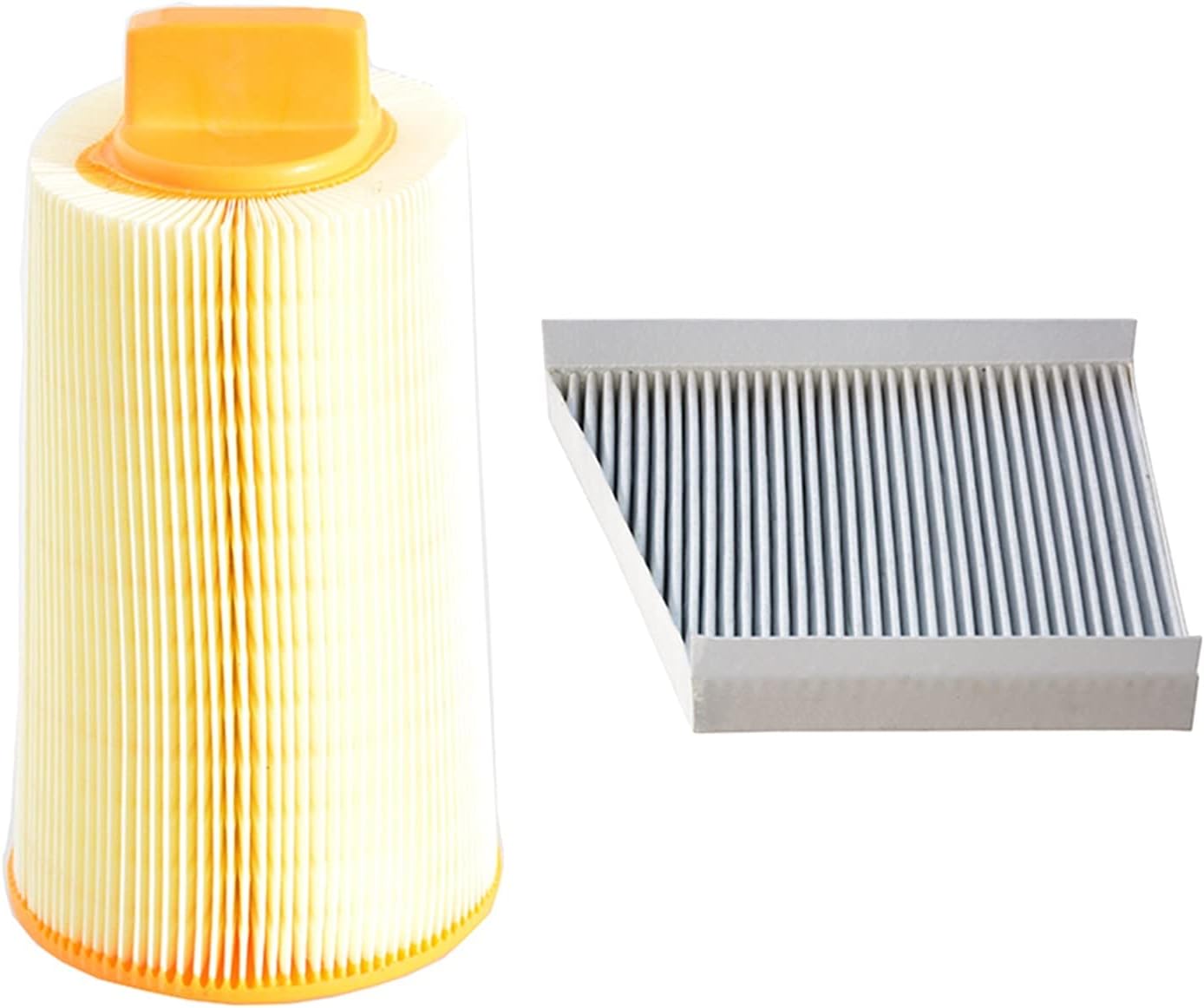 Car Engine Air Filter Cabin Filter 2710940204 2118300018 Car Air Conditioner Filter
