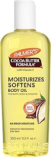 Palmer's Cocoa Butter Moisturizing Body Oil with Vitamin E, 8.5 Ounces