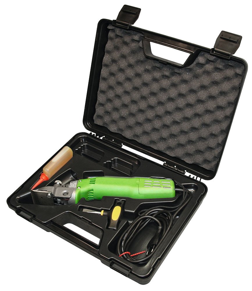 Esquiladora de Caballos Constanta4 230 V/120 W, 31/15 Dientes