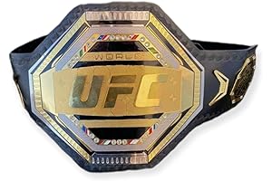 Ultimate Fighting Championship Belt For Adults
