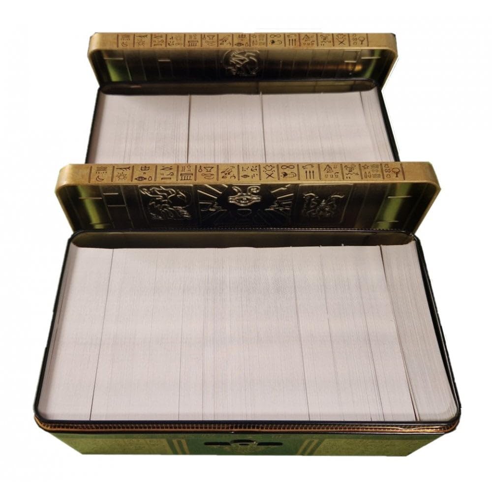 YuGiOh Card Bundle : 1000 Common Cards in YuGiOh Tins : Bulk Mystery JOBLOT
