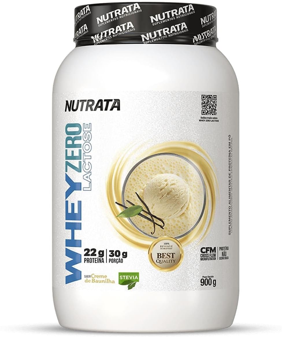 Whey Zero Lactose
