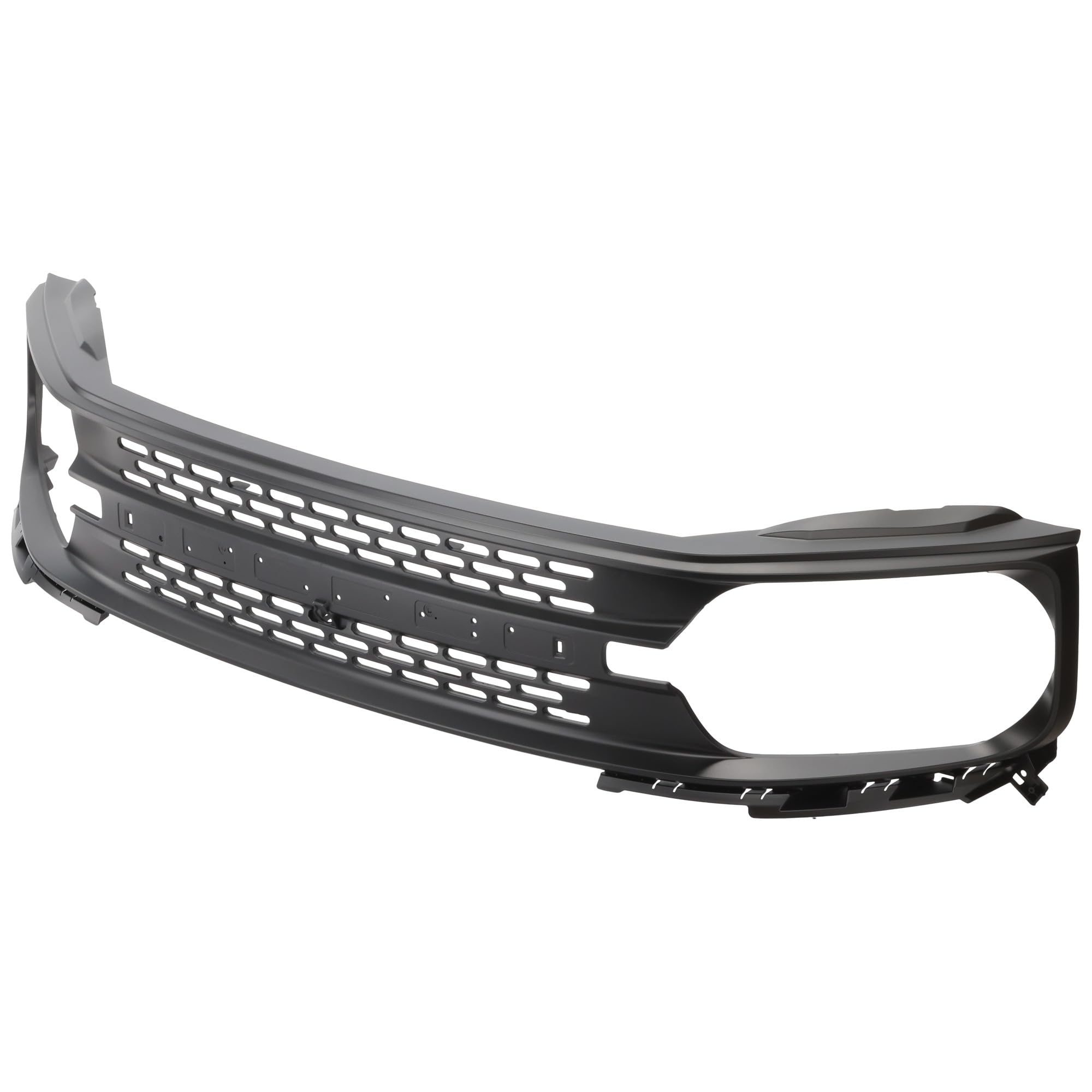 Garage-Pro Grille Assembly For Ford Bronco Sport 2021-2024 Primed Black