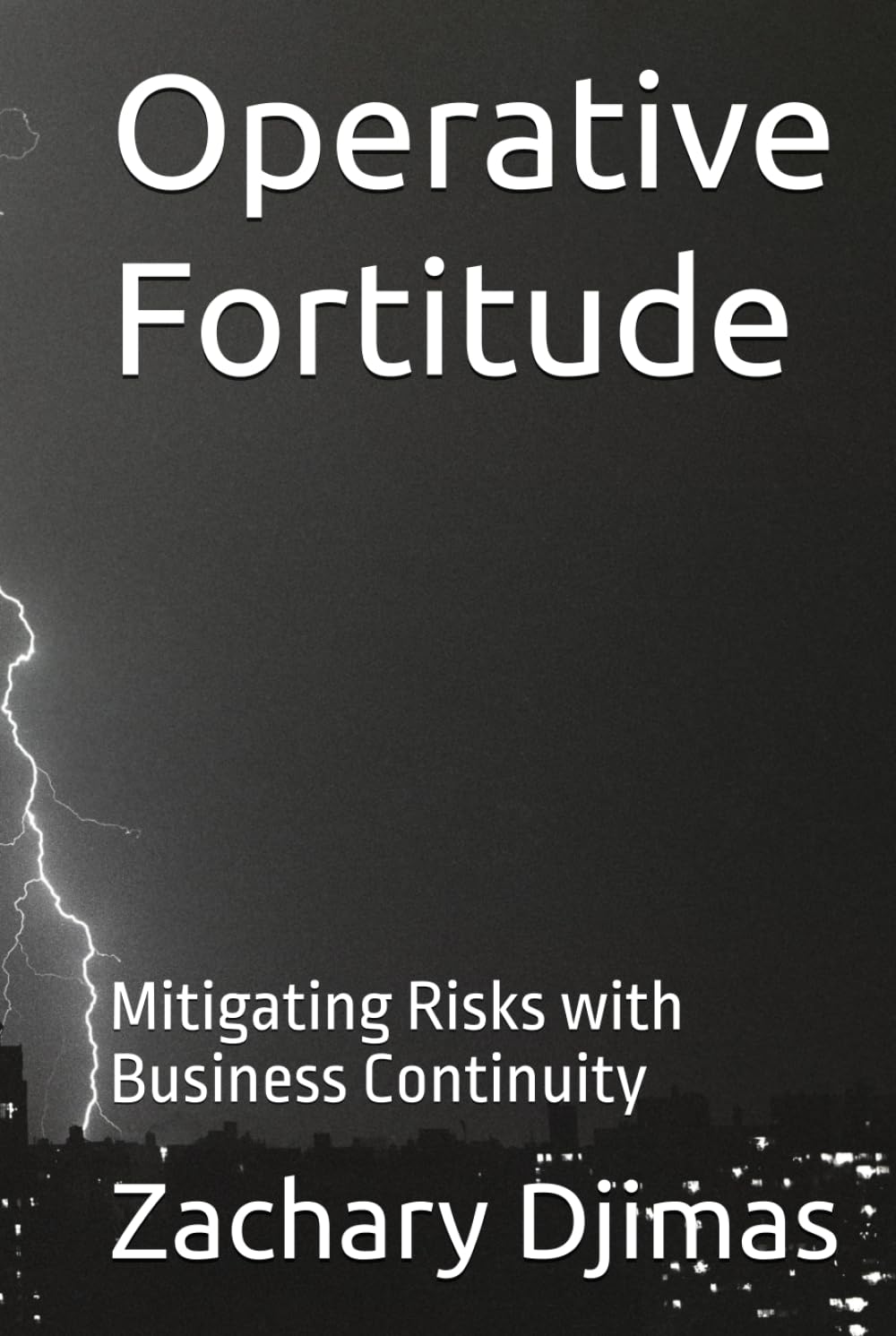 Operative Fortitude: Mitigating Risks with Business Continuity