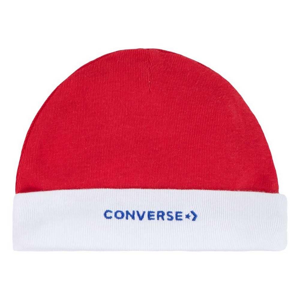 Converse Classic Ctp 3pc Set di Magliette per Bambino e Neonato Unisex - Bimbi 0-24 (Pacco da 1)