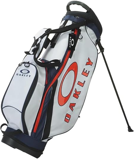 Amazon.co.jp: Oakley Golf Stand Bag OAKLEY STAND 18.0 Unisex Adult