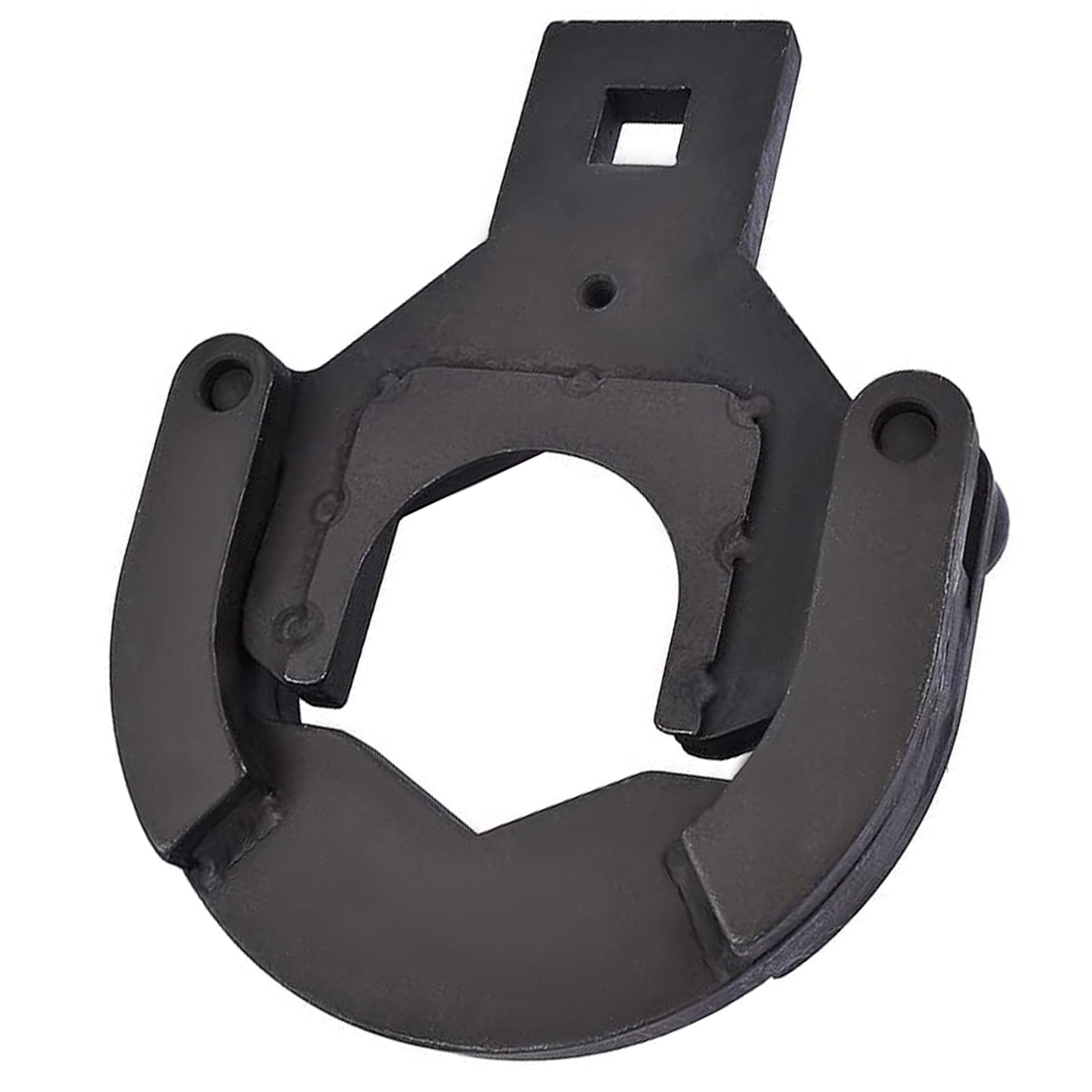 LIROPAU Herramientas de Instalación Extracción del Diferencial del Eje de Transmisión Trasera para instalación/desmontaje de rodamientos de Rueda Compatible con X3 X5 X6 E70 E90 E91 E92 RWD 4WD