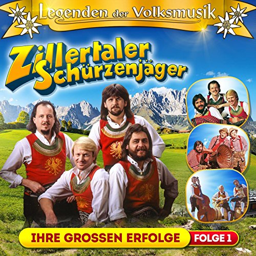 Zillertaler Schürzenjäger