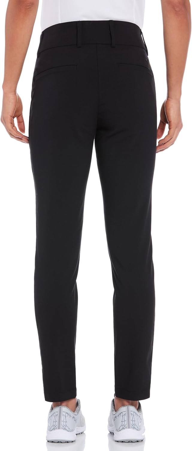 Callaway Women’s Truesculpt Pull-On Tech Golf Pant, Stretch Fabric, Opti-Dri Technology, Eco-Friendly (Sizes XS-XXL) - Image 2