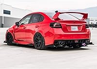 Vista 9 de Xotic Tech - Kit de gancho de remolque trasero de aluminio JDM estilo carreras, decoración de anillo de remolque, accesorios de automóvil, ajuste