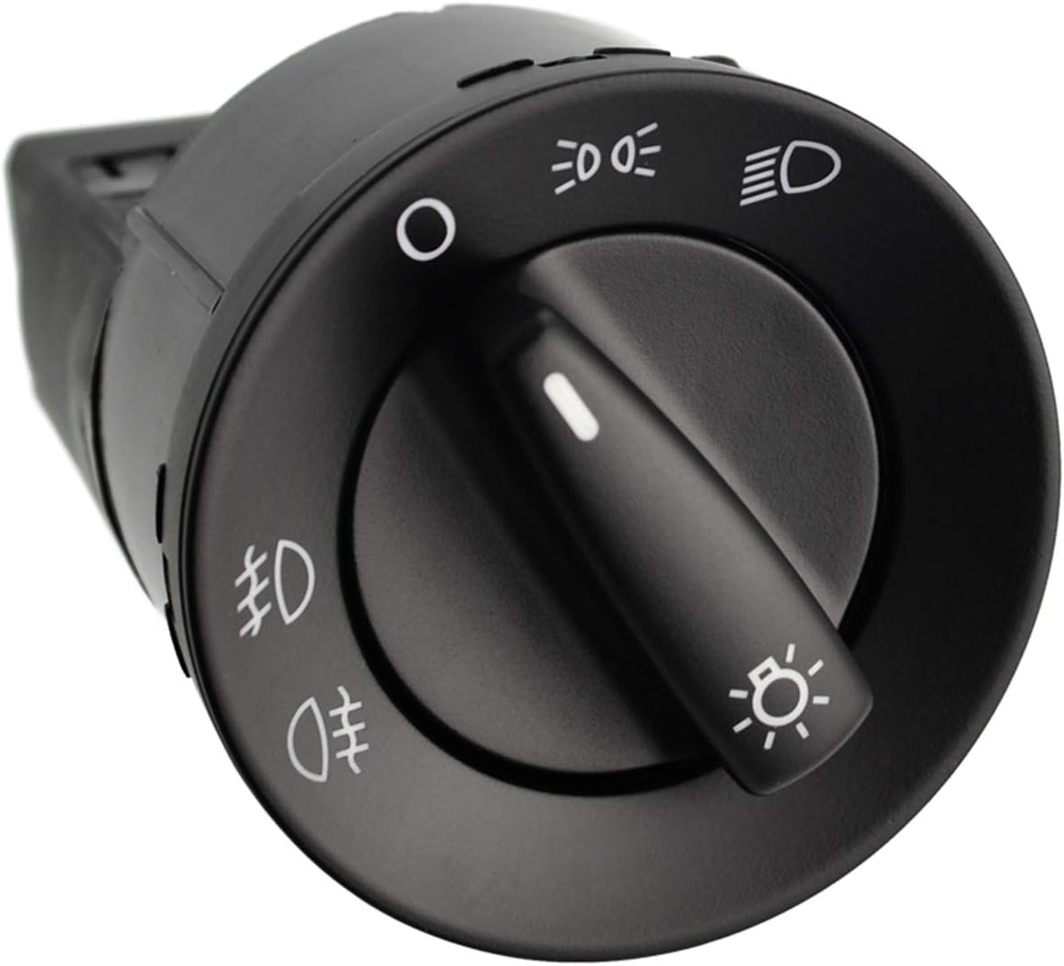 runmade New Headlight Fog Lights Switch 1C0941531 Compatible with Volkswagen 1998 1999 2000 2001 2002 2003 2004 2005 GTI Golf Jetta MK4 4 Passat B5 B5.5 Beetle Euro