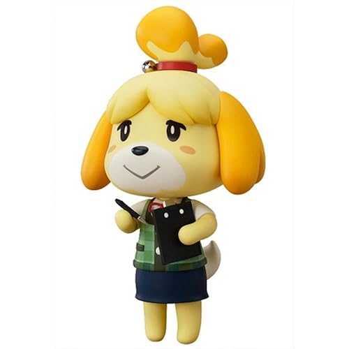 Good Smile Animal Crossing: New Leaf: Shizue Nendoroid Action Figure