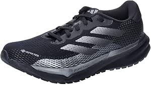 adidas (アディダス) SUPERNOVA M GTX コアブラック/アイアンメタリック/コアブラック 26.5CM