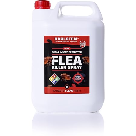 heavy duty flea killer