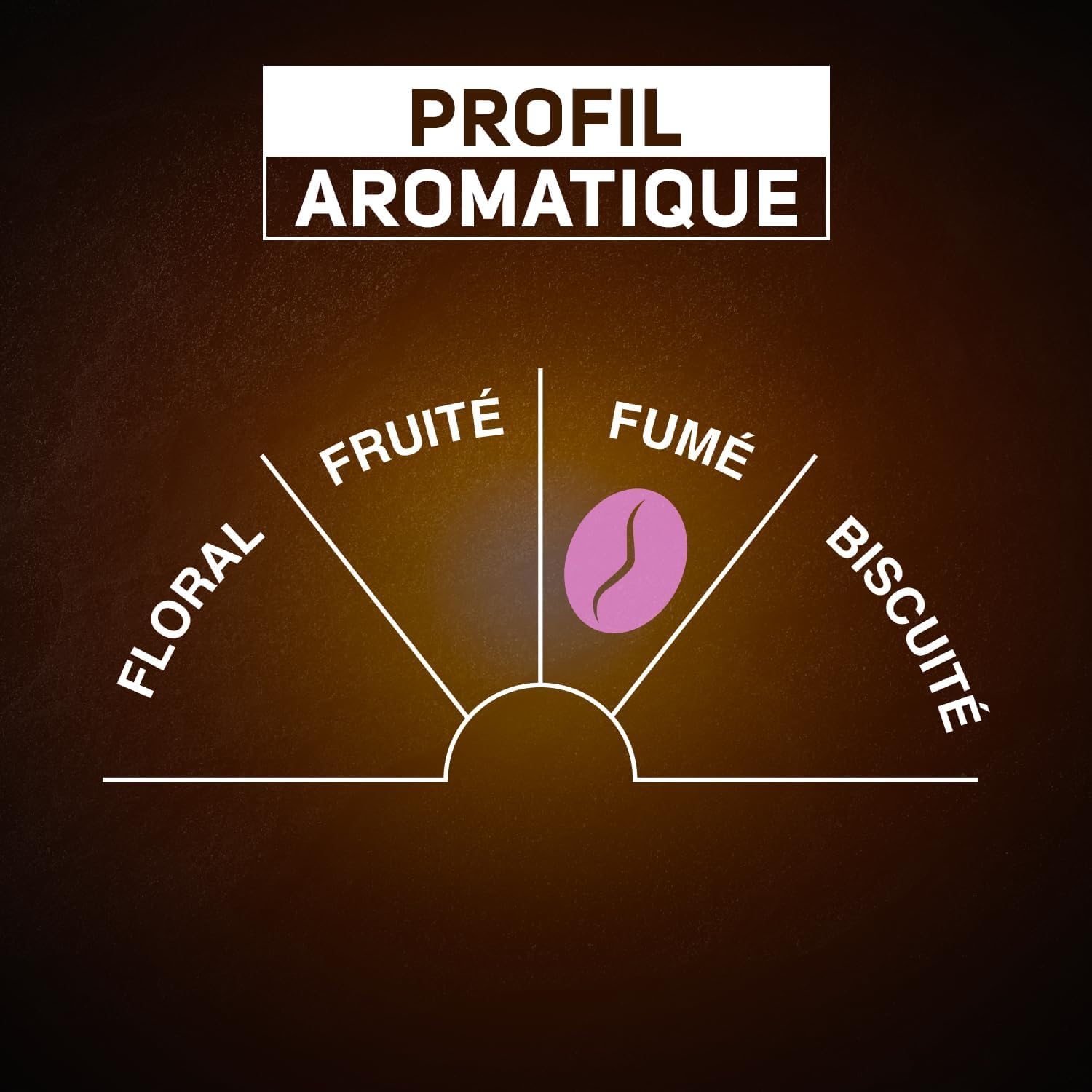 CARTE NOIRE – Caffè in cialde morbide Corposo N°7 – Ricco di Arabica – 3 confezioni da 60 cialde – Compatibili Senseo (180 cialde)
